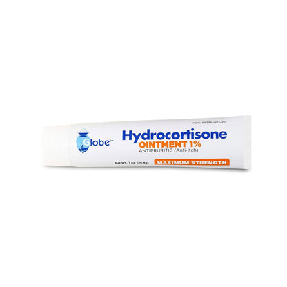 HYDROCORTISONE MAX STGTH 1% ONT 28 GM