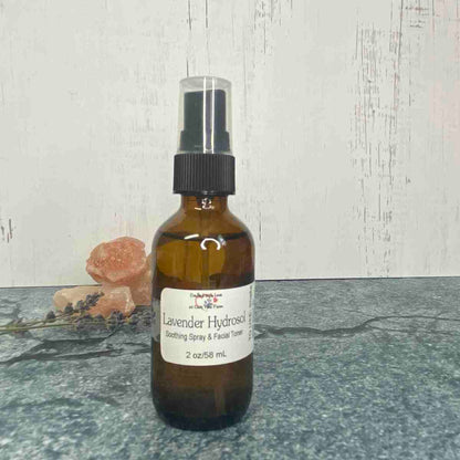 SHAMPOO,LAV HYDROSOL