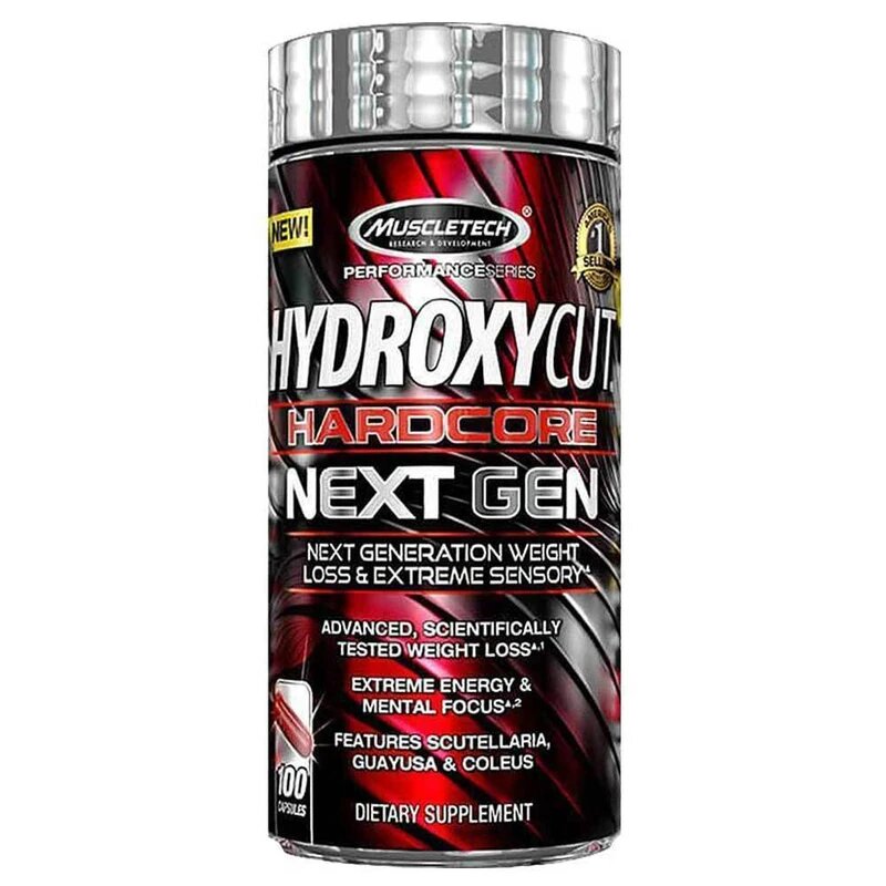 HYDROXYCUT HARDCORE CAPSULES 60CT