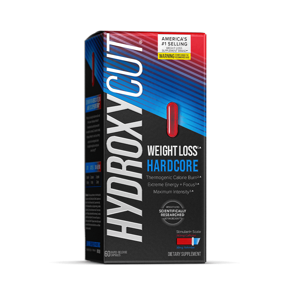 HYDROXYCUT CW 90CT GMM MFRT