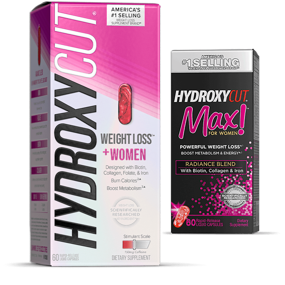 HYDROXYCUT MAX PLUS WOMEN GC 60
