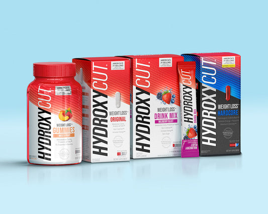 HYDROXYCUT CW 90 GMM WMN STB