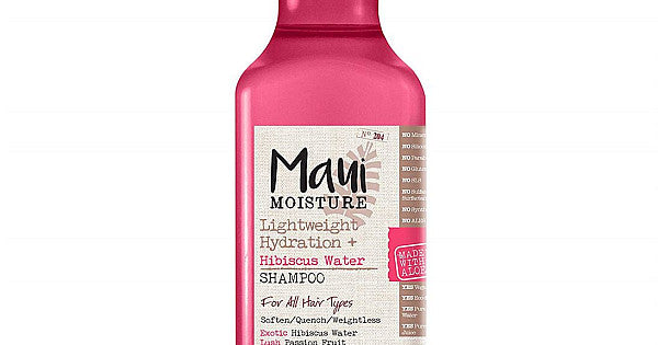 Maui Moisture Shampoo Hibiscus Water 13oz