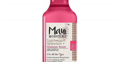 Maui Moisture Shampoo Hibiscus Water 13oz