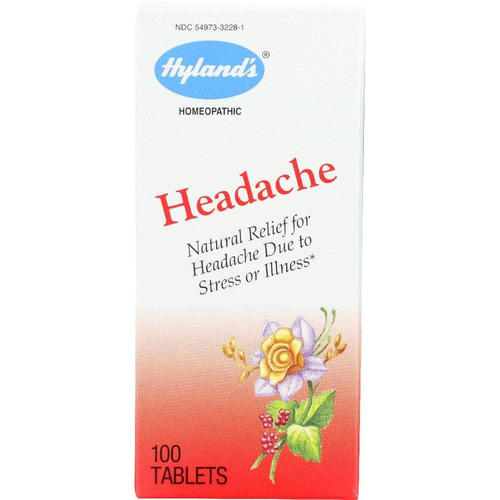 HYL HEADACHE RELIEF TB 100 QD