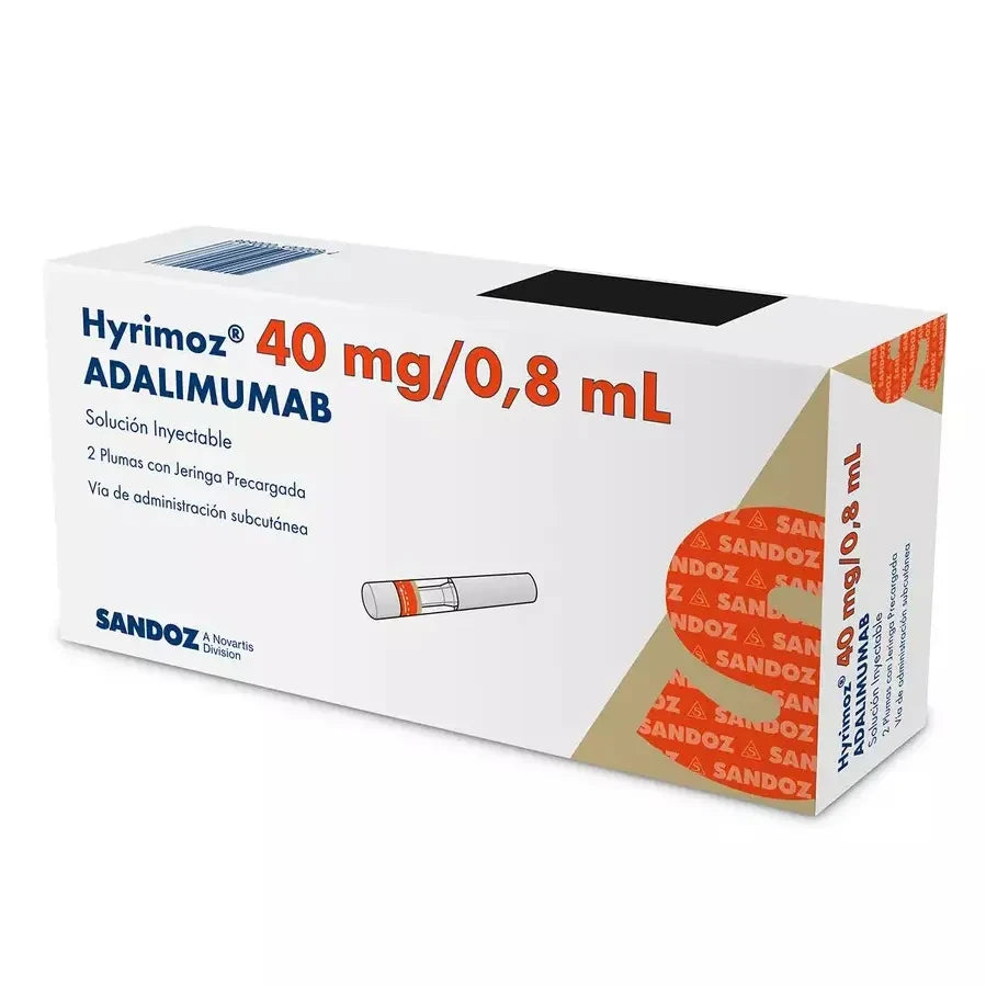 HYRIMOZ SY 80MG/0.8ML 3X0.8ML PPN