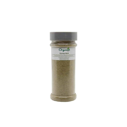 NATURE'S ANSWER AF HYSSOP HERB
