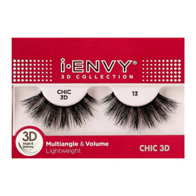 Kiss I Envy Au Naturale 4+1 Classic Style Lashes