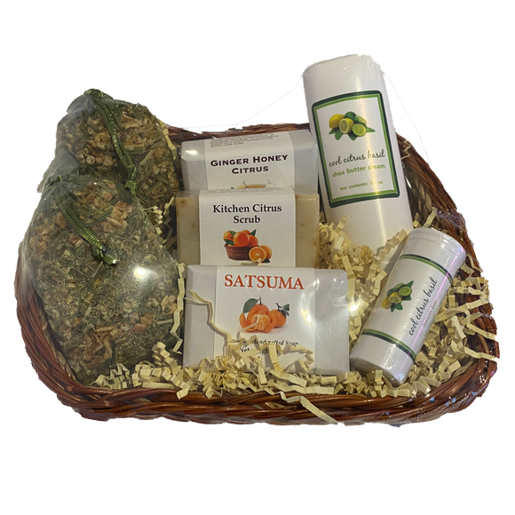 SOAP,CITRUS&MNT,NO REGRET