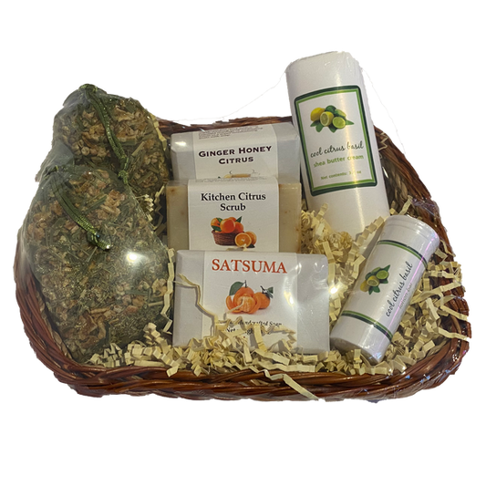 SOAP,CITRUS&MNT,NO REGRET