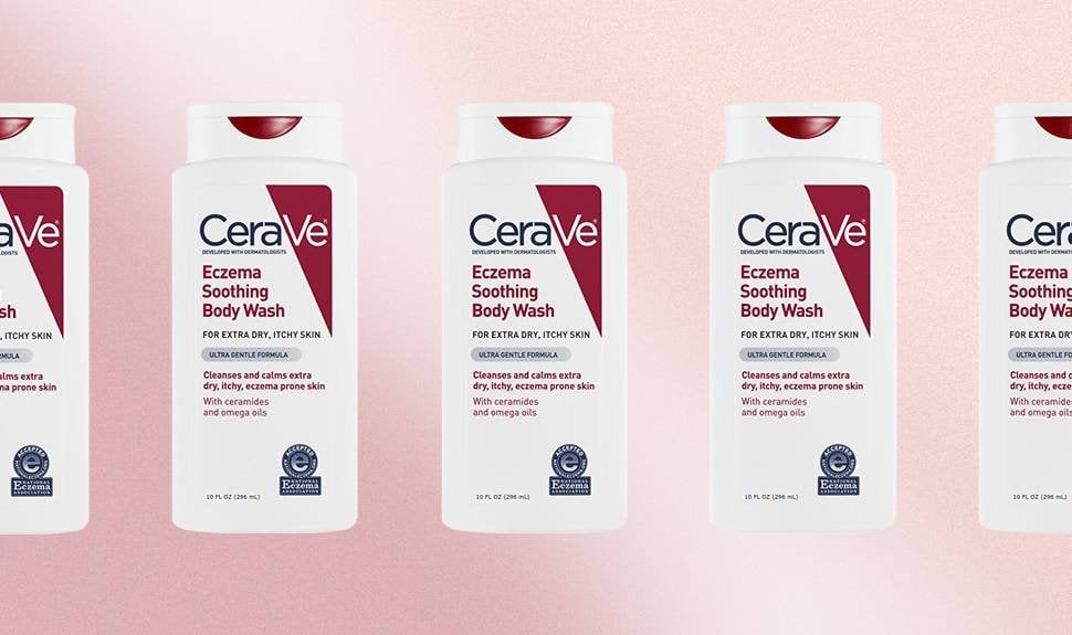 CERAVE ECZEMA SOOTHING BODY WSH LIQ 10OZ