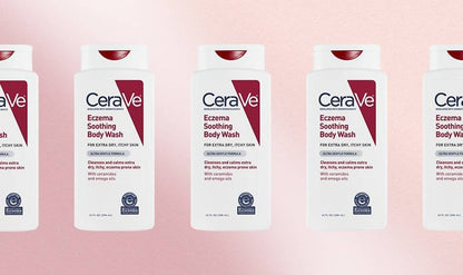 CERAVE ECZEMA SOOTHING BODY WSH LIQ 10OZ