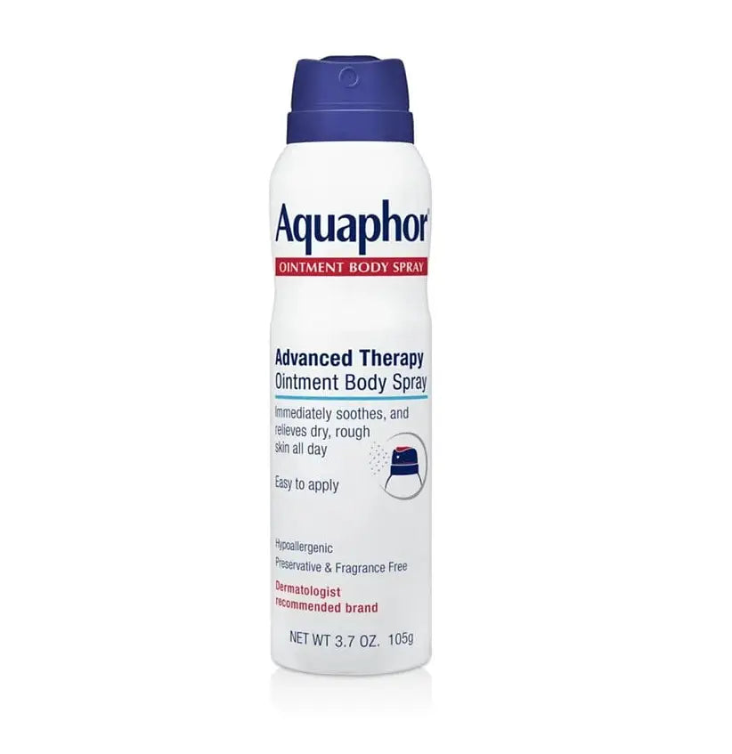 Aquaphor Healing Ointment Body Spray 3.7oz