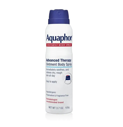 Aquaphor Healing Ointment Body Spray 3.7oz