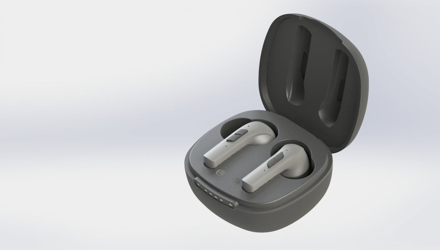 IHEAR OTC HEARING AID BUNDLE #1 DS