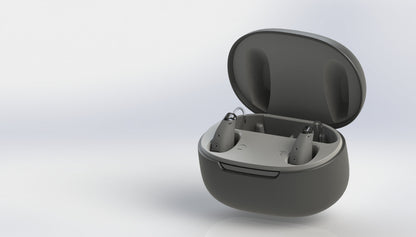 IHEAR LINX HEARING AID IH-2 DS