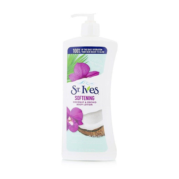 ST IVES LTN COCONUT&ORCHID  21Z