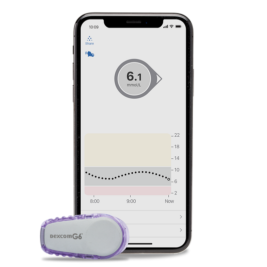 DEXCOM G6 TRANSMITTER