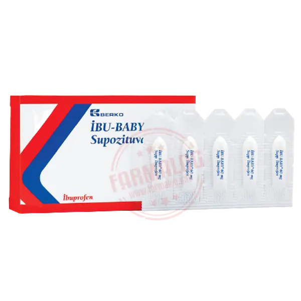 LDR INFANT IBU DR50MG/1.25ML 30ML