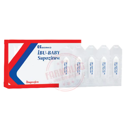 LDR INFANT IBU DR50MG/1.25ML 30ML