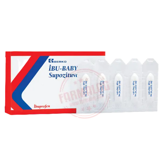 LDR INFANT IBU DR50MG/1.25ML 30ML