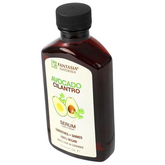 Fantasia Ic Serum Avacado Cilantro Smoothes & Shines 4oz