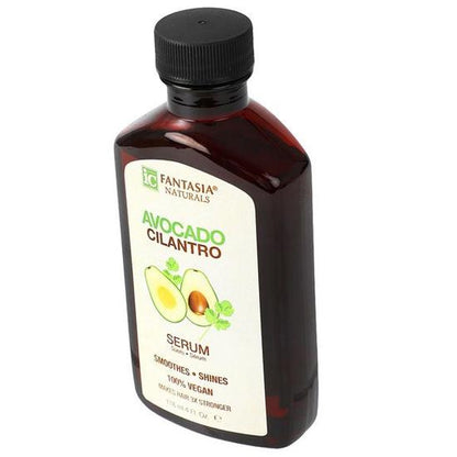 Fantasia Ic Serum Avacado Cilantro Smoothes & Shines 4oz