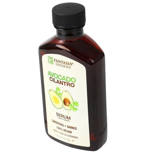 Fantasia Ic Serum Avacado Cilantro Smoothes & Shines 4oz