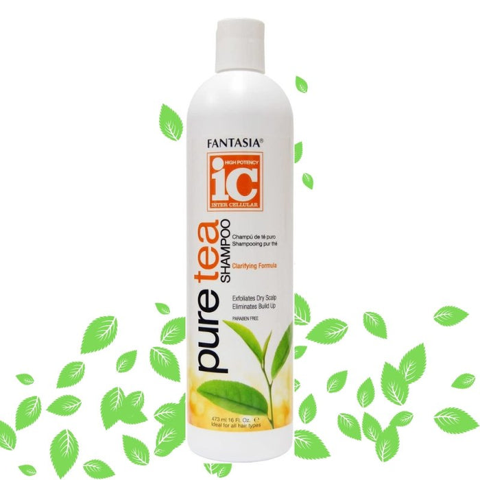 FANTASIA PURE TEA SHAMPOO   16Z