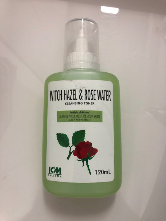 THA WITCH HAZEL MIST ROSE 8FZ