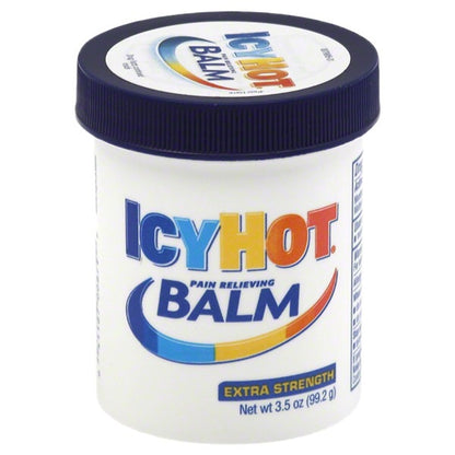 Icy Hot Pain Relieving Balm 3.5oz Extra Strength
