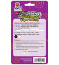 Pacon Self-Adhesive 4" Paper Letters - Black and White, 180 count