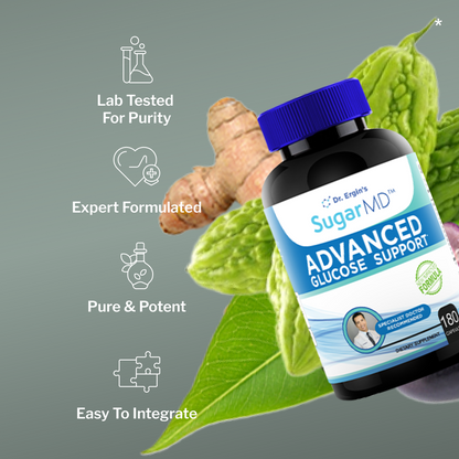 ACHIEVE GLUCOSE SUPPORT CW 60 GMM