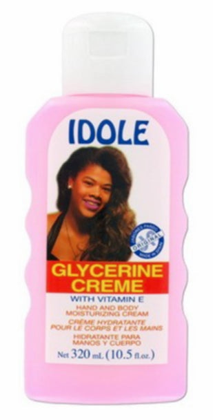 IDOLE BEAUTY LOTION ORIG   8.5Z