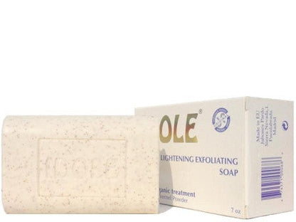 IDOLE LIGHTENING EXFOL SOAP  7Z