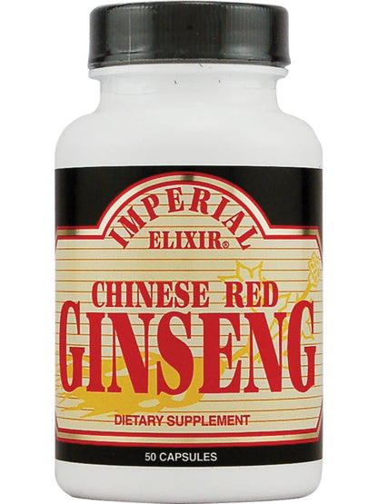 IMPERIAL ELIXIR GINSENG,KOREAN RED