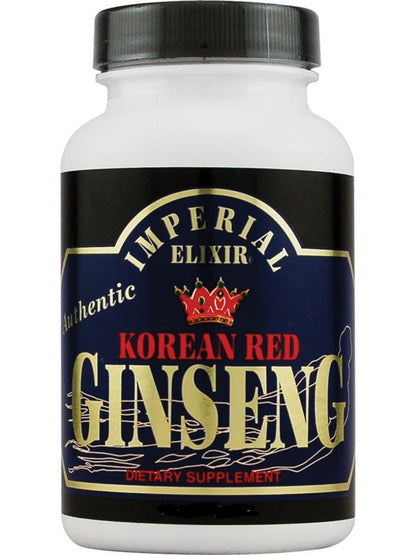 IMPERIAL ELIXIR GINSENG,KOREAN RED