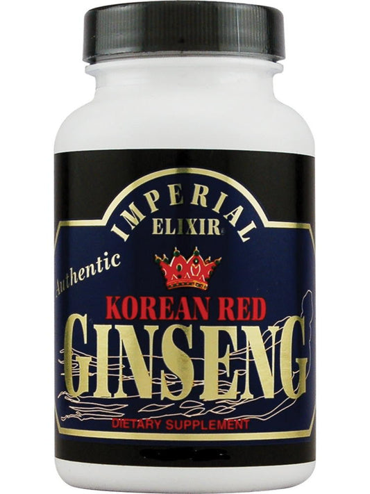 IMPERIAL ELIXIR GINSENG,KOREAN RED