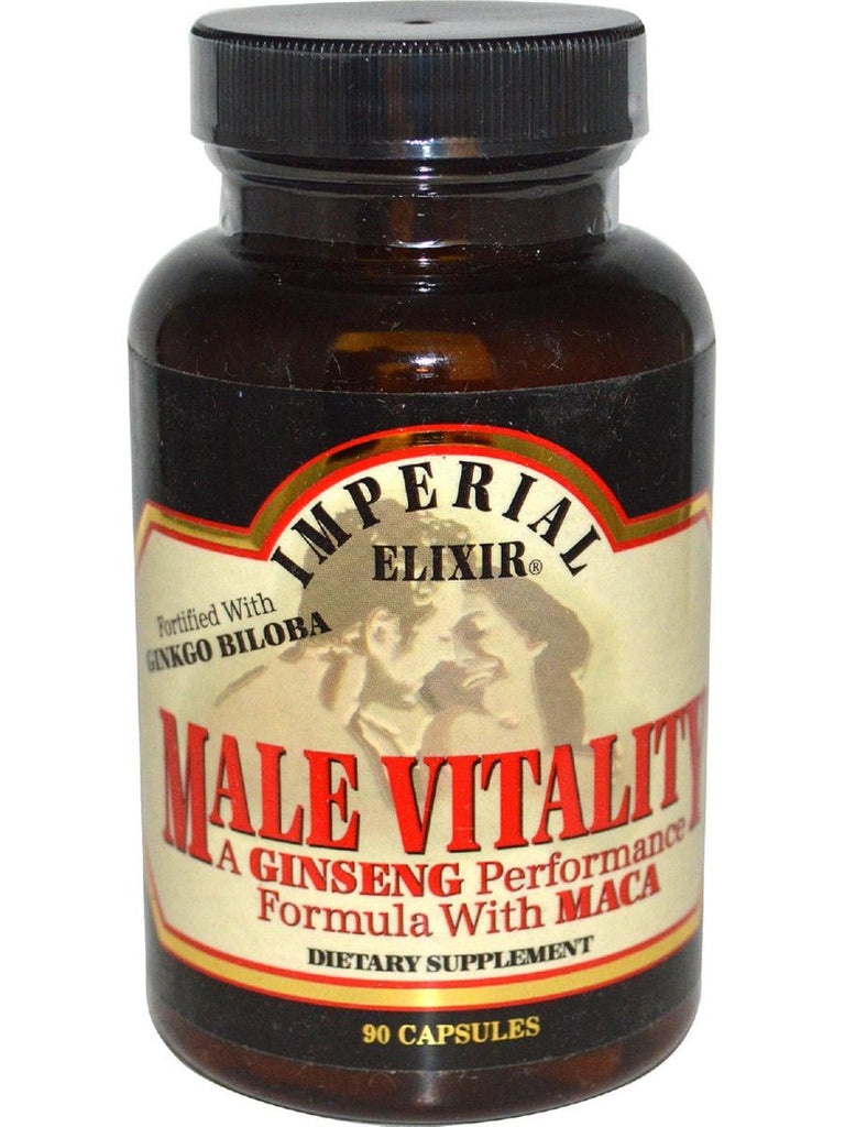 IMPERIAL ELIXIR SIB ELEUTH/SPIRULINA