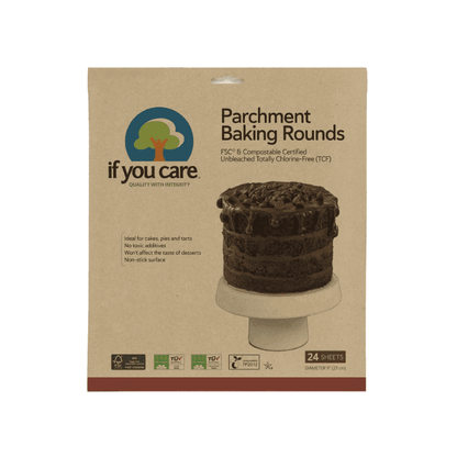 IF YOU CARE BAKING PAPER SHEETS