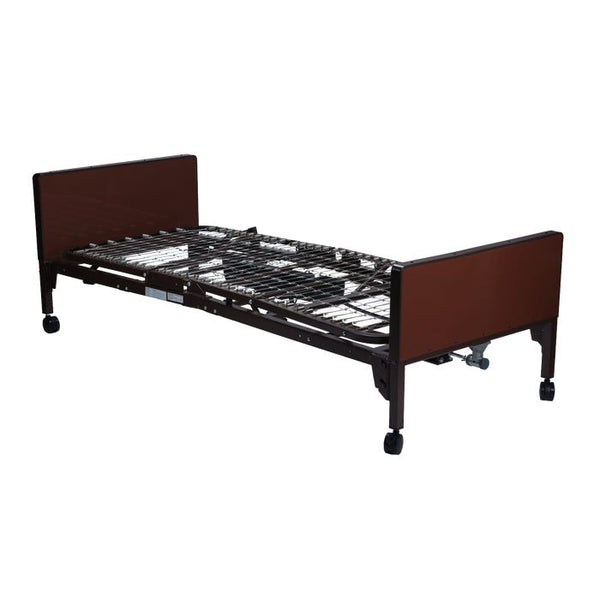 BED RAIL FULL EQ DSHP