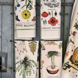 MUkitchen Kitchen Towel - Mushroom