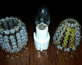NIGHT LIGHT SHADE WHITE 4PK