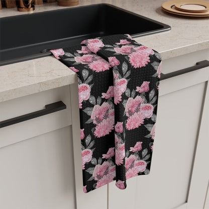 MUkitchen Kitchen Towel - Graphic Floral
