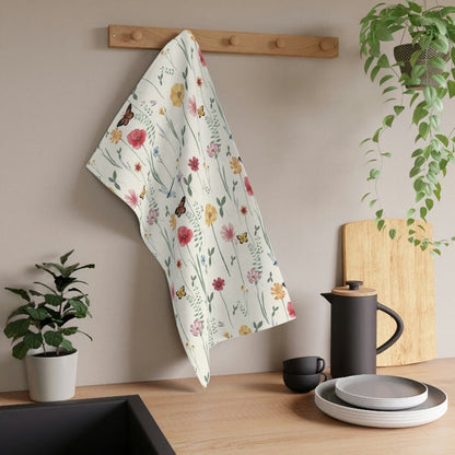 MUkitchen Kitchen Towel - Graphic Floral