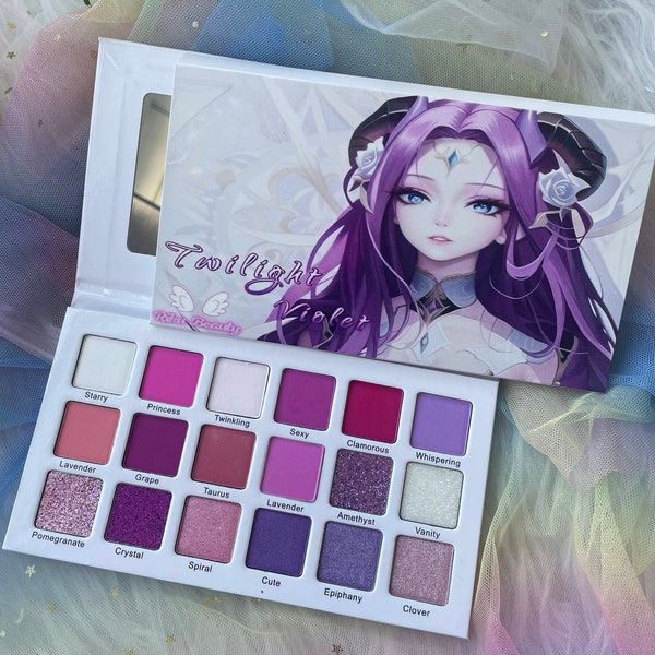 POWER PLT EYESHADOW VIOLET