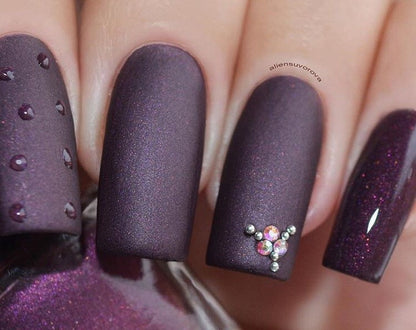 NAIL POLISH SMOKE & MIRROR 650
