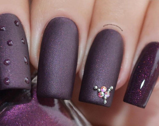 NAIL POLISH SMOKE & MIRROR 650