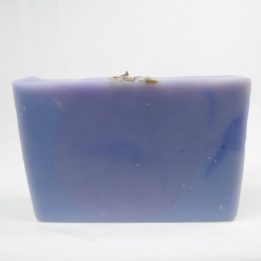 Sunaroma Soap Bar Lavender Shea + Vitamin-E Oil 8oz