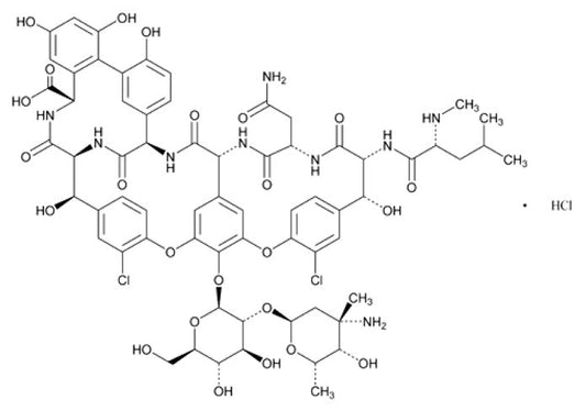FIRVANQ PT 125MG/5ML W/DIL 300GRP